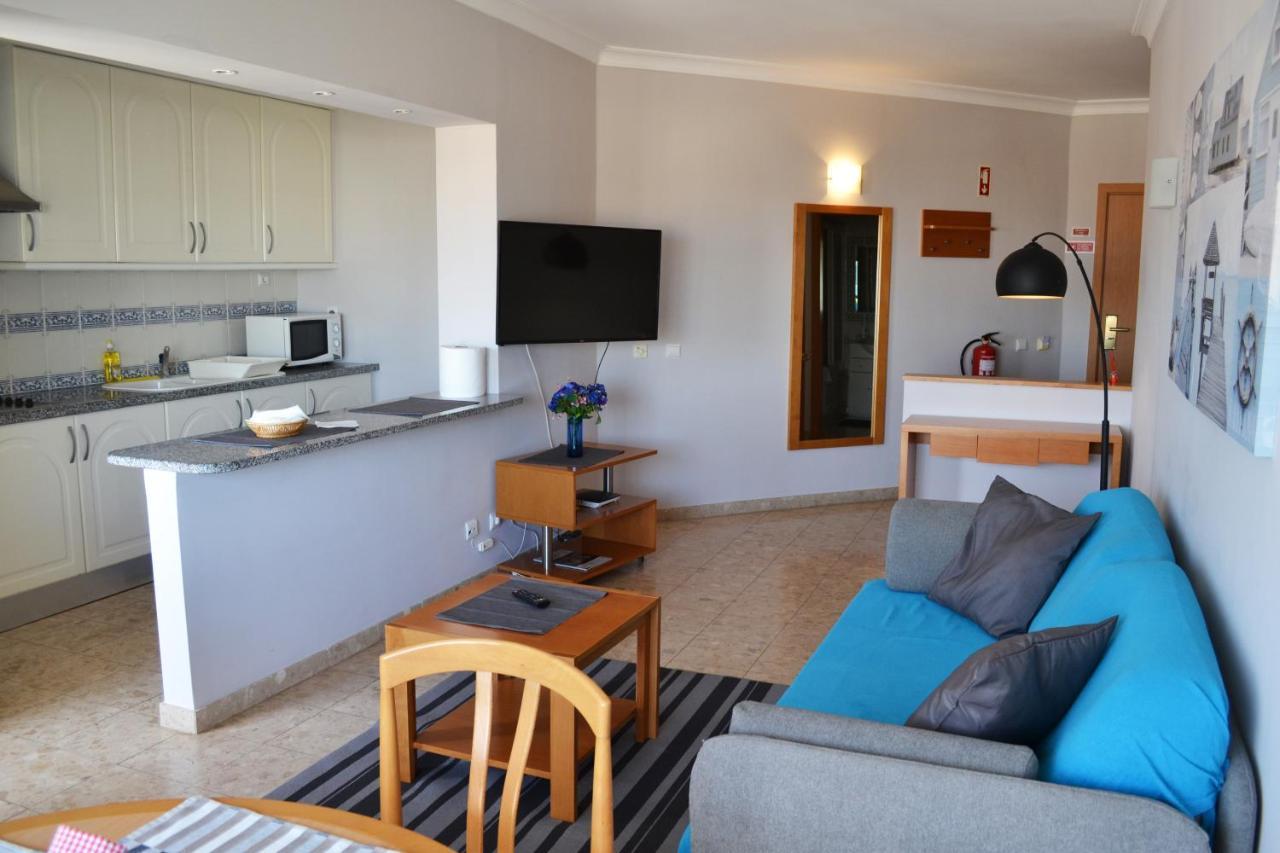 Sea Top Flat IV Portimao Exterior photo
