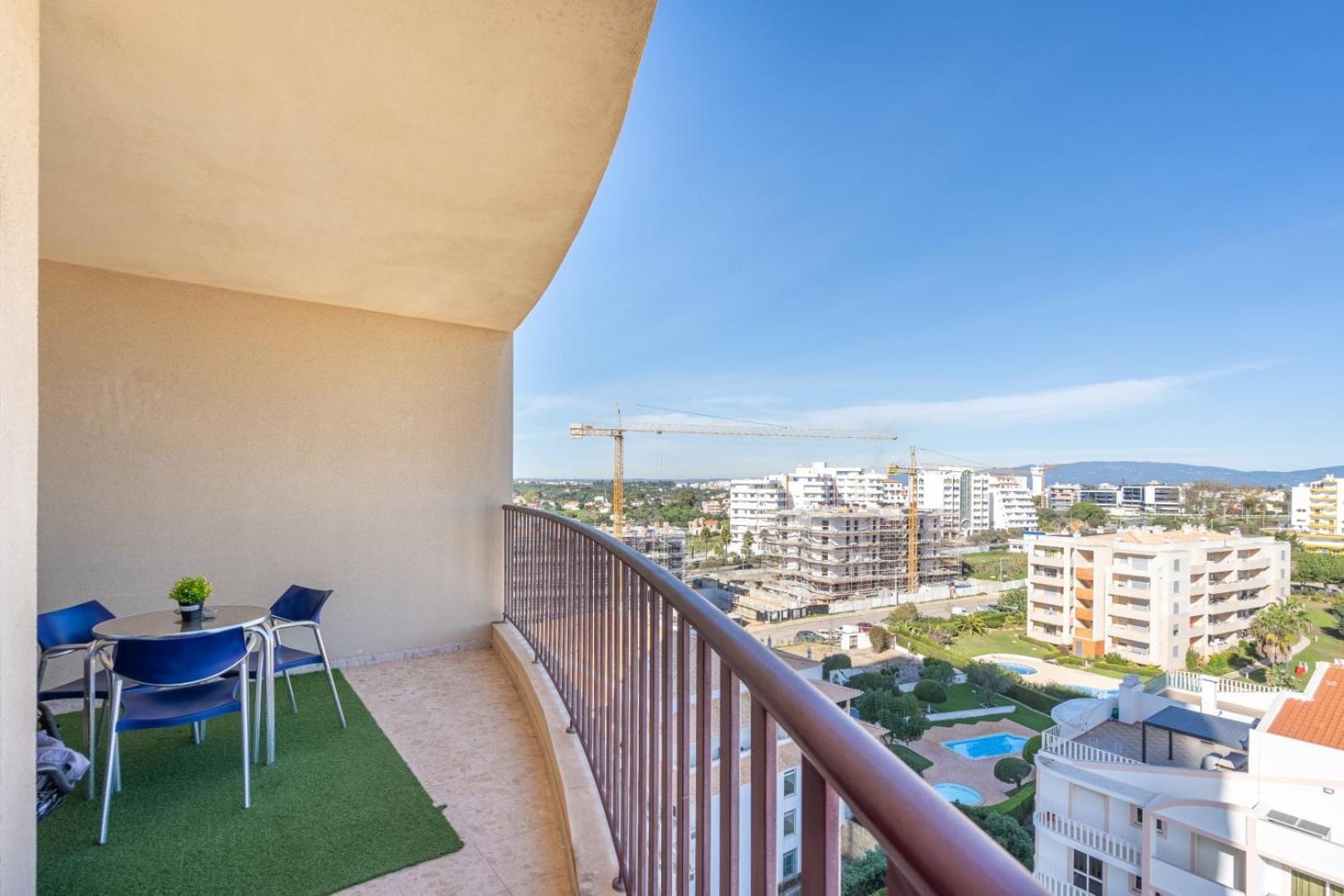 Sea Top Flat IV Portimao Exterior photo